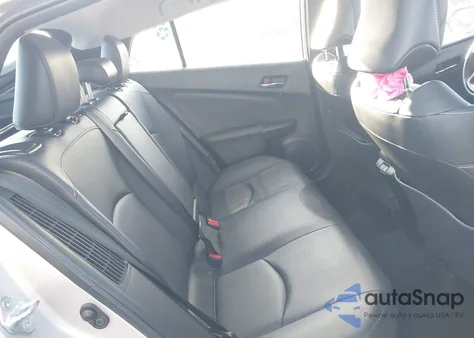 2021 Toyota Prius Prime Xle из США, поврежденный, VIN JTDKAMFP4M3183974